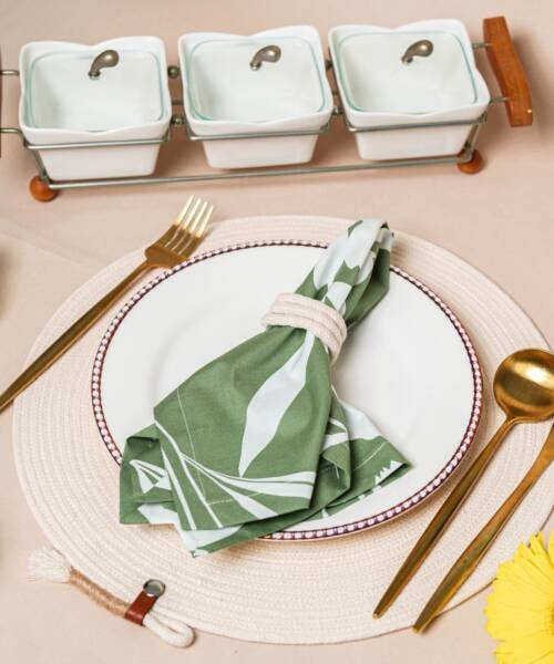 INDIVIDUAL REDONDO CORDON